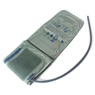 Sphygmomanometer Cuff NIBP Cuff Large Adult Sphygmomanometer Single Tube 22-42cm
