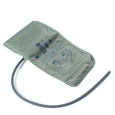 Sphygmomanometer Cuff NIBP Cuff Large Adult Sphygmomanometer Single Tube 22-42cm