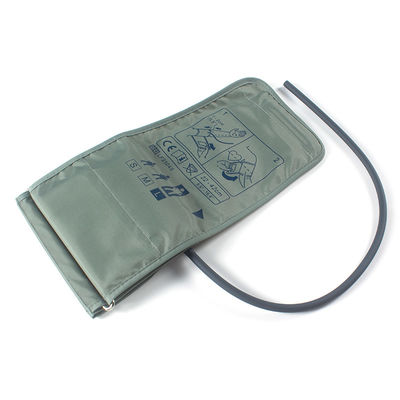 Sphygmomanometer Cuff NIBP Cuff Large Adult Sphygmomanometer Single Tube 22-42cm