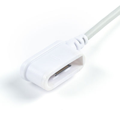 Leadwire Set 7 Leadwire ECG GE SEER 1000 3Channel IEC Snap Compatible For GE SEER 1000