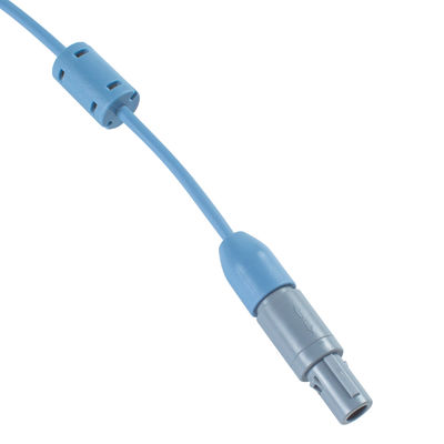 Flow Sensor Cable Compatible For Sle4000 / Sle5000 / Sle6000 / Sle N6656 Ventilators