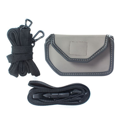 Compatible For GE SEER Light Recorder Pouch With Strap And Belt GE SEER Light Recorder 2008596-001 Holter Pouch