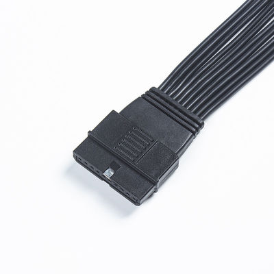 TPU 10 Lead ECG Patient Cable Banana End for Schiller FT-1 2.400331 MS-12 Blue ECG Cable
