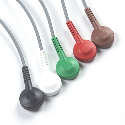 5 Lead Compatible Digitrak XT Patient Cable 989803157481 24 Months Shelf Life