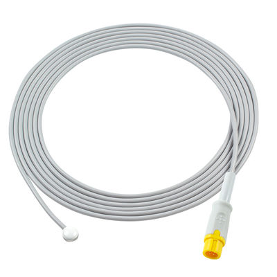 Compatible Infinium Adult Temperature Probe Omni Skin Temperature Probe Omni III 3.0M