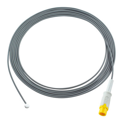 Compatible Infinium Pediatric Skin Temperature Probe 3.0M PVC Shelf Life 24 Months