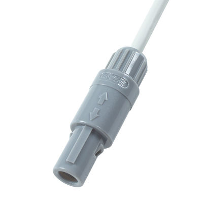 Compatible for Welch Allyn EKG Cable AHA Banana for PCR 100 Resting ECG, SE-PRO-600 Cardioperfect Pro Recorder