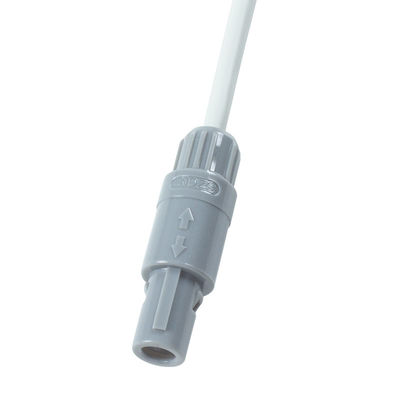 Compatible for Welch Allyn EKG Cable AHA Banana for PCR 100 Resting ECG, SE-PRO-600 Cardioperfect Pro Recorder