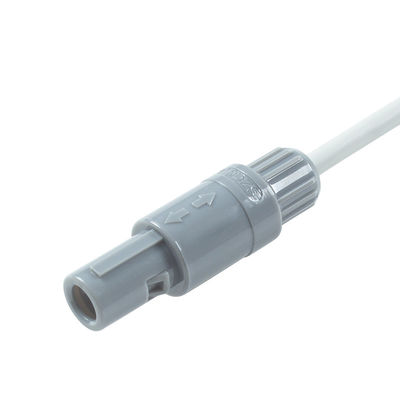 Compatible for Welch Allyn EKG Cable AHA Banana for PCR 100 Resting ECG, SE-PRO-600 Cardioperfect Pro Recorder