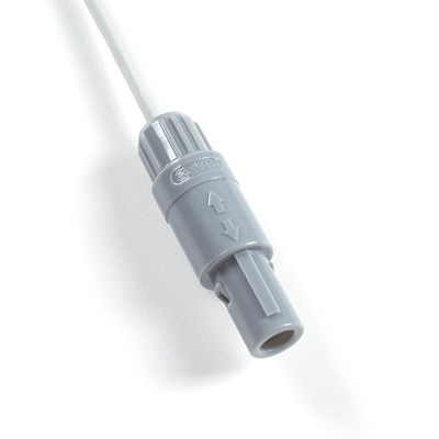 Compatible for Welch Allyn EKG Cable AHA Banana for PCR 100 Resting ECG, SE-PRO-600 Cardioperfect Pro Recorder