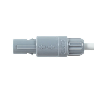 Compatible for Welch Allyn EKG Cable AHA Banana for PCR 100 Resting ECG, SE-PRO-600 Cardioperfect Pro Recorder