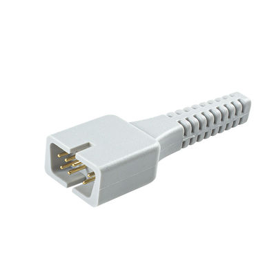 1M Short SpO2 Sensor Compatible with Biolight S12 M12 S M Series Analogy Oxmax Tech