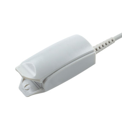1M Short SpO2 Sensor Compatible with Biolight S12 M12 S M Series Analogy Oxmax Tech