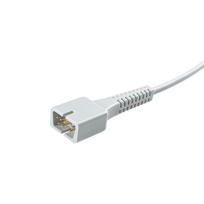 Digital Oxmax Tech 9Pin Pediatric Soft Tip Short SpO2 Sensor 1M Compatible Biolight A Q S Series