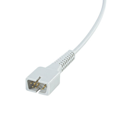 Digital Oxmax Tech 9Pin Pediatric Soft Tip Short SpO2 Sensor 1M Compatible Biolight A Q S Series