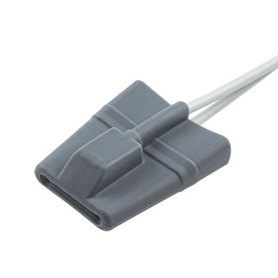 Digital Oximax Tech 9Pin Pediatric Soft Tip Short SpO2 Sensor 1M Compatible Biolight A Q S Series