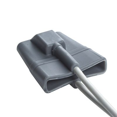 Digital Oxmax Tech 9Pin Pediatric Soft Tip Short SpO2 Sensor 1M Compatible Biolight A Q S Series