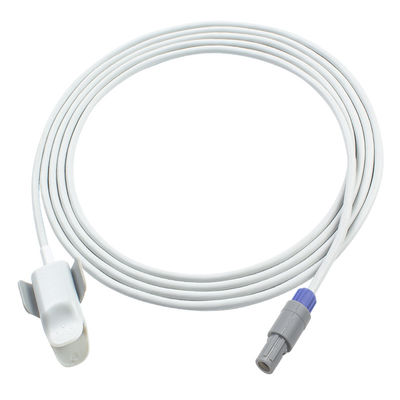 Pediatric 5Pin 40Degree SpO2 Sensor 3.0M for Union PM9000C UN8000E in Clinics Hospitals