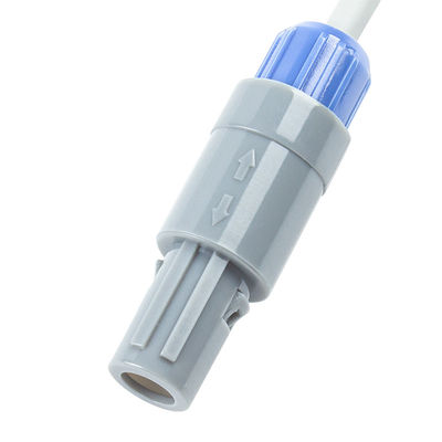 Pediatric 5Pin 40Degree SpO2 Sensor 3.0M for Union PM9000C UN8000E in Clinics Hospitals