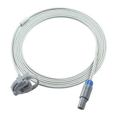 Compatible Hillmed 5Pin Digital Tech Neonate Wrap SpO2 Sensor for New Baby 3.0M