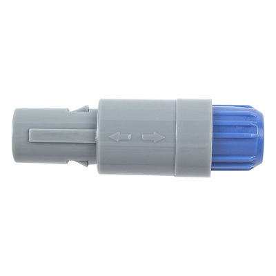 Compatible Hillmed 5Pin Digital Tech Neonate Wrap SpO2 Sensor for New Baby 3.0M