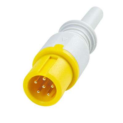 Compatible Contec 6Pin Infant SpO2 Sensor 3.0M Digital Tech CMS5100,CMS800, CMS9000C,CMS9100