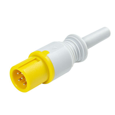 Compatible Contec 6Pin Infant SpO2 Sensor 3.0M Digital Tech CMS5100,CMS800, CMS9000C,CMS9100