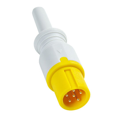 Animal Compatible Contec 6Pin SpO2 Sensor 3.0M for CMS5100 CMS800 CMS9000C CMS9100