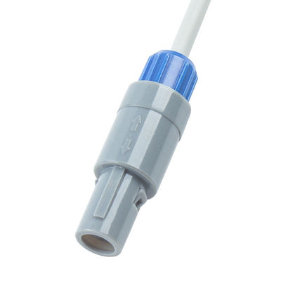 Compatible Zondan ZD120B ZD120D 6Pin SpO2 Sensor 3.0M Pediatric Finger Clip for Apollo N1  Apollo N2  Apollo N3