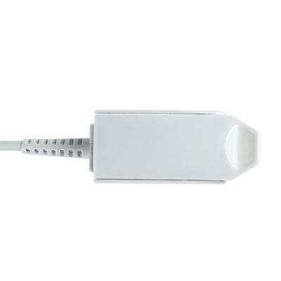 Compatible Zoncare SpO2 Test Cable for Zoncare PM7000D Probe 6Pin Adult Digital 3.0M PM7000C
