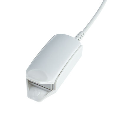 Compatible Zoncare SpO2 Test Cable for Zoncare PM7000D Probe 6Pin Adult Digital 3.0M PM7000C
