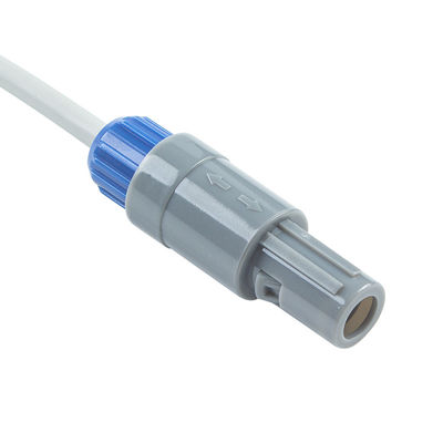 Clinics Hospitals Osen 8000B Adult Finger Clip Direct SpO2 Sensor 3M 5Pin 40Degree