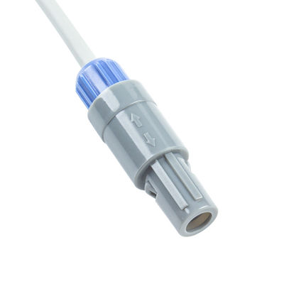 Clinics Hospitals Osen 8000B Adult Finger Clip Direct SpO2 Sensor 3M 5Pin 40Degree