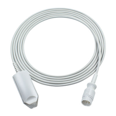 for PH Mx450 SpO2 Cable Mx550 Intellivue RD Rainbow Set SpO2 Sensor for Adult 3.0M