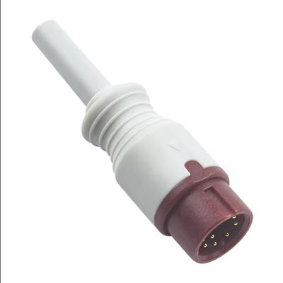Compatible Biolight S12 Neonate SpO2 Sensor Biolight M12 S M Series 9Pin for Baby 3.0M