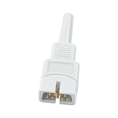 Compatible Contec CA10S Adult SpO2 Probe Contec Pulse Oximeter CMS60D1 SpO2 9Pin 3.0M