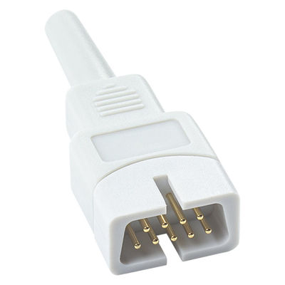 Compatible Contec CA10S Adult SpO2 Probe Contec Pulse Oximeter CMS60D1 SpO2 9Pin 3.0M