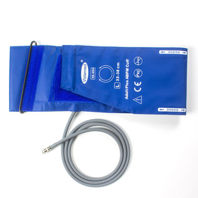 Ambulatory Blood Pressure Monitor Adult Plus L NIBP Cuff 32-38cm with Metal Connector