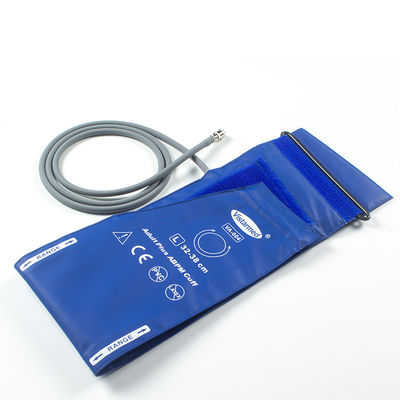 Ambulatory Blood Pressure Monitor Adult Plus L NIBP Cuff 32-38cm with Metal Connector