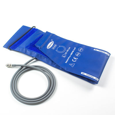 Ambulatory Blood Pressure Monitor Adult Plus L NIBP Cuff 32-38cm with Metal Connector