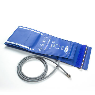 Ambulatory Blood Pressure Cuff Large Adult XL Cuff with Metal Connector 38-55cm