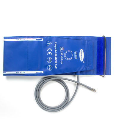 Ambulatory Blood Pressure Cuff Large Adult XL Cuff with Metal Connector 38-55cm
