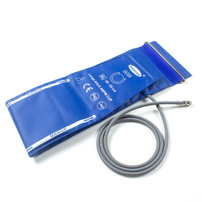 Ambulatory Blood Pressure Cuff Large Adult XL Cuff with Metal Connector 38-55cm