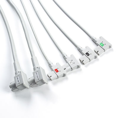 Compatible P-hilips TC30 TC50 EKG Leadwire IEC Grabber TC70 IEC Grabber