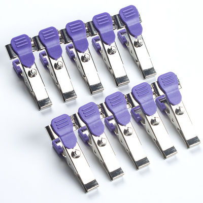 Category EKG Part Durable Animal ECG Clip for ECG Vet Clamp Electrodes