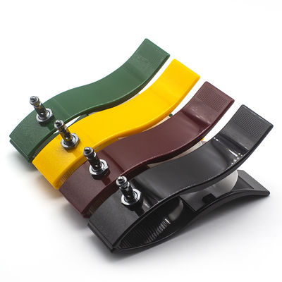Adult Multiple Color Limb Clamp Adapters 989803101691 for Connector Distal Banana End