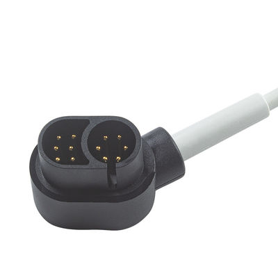 4 Lead ECG Cable for Welch Allyn 1500 IEC Grabber 24 Months Shelf Life Compatible