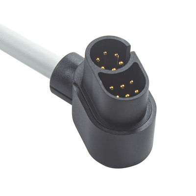 4 Lead ECG Cable for Welch Allyn 1500 IEC Grabber 24 Months Shelf Life Compatible