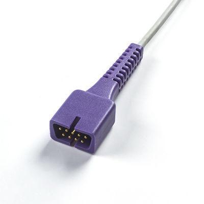 Compatible C-ovidien N-ellcor Short SpO2 Sensor for Animal Rectal 1M 24 Months Shelf Life