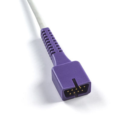 Compatible C-ovidien N-ellcor Short SpO2 Sensor for Animal Rectal 1M 24 Months Shelf Life